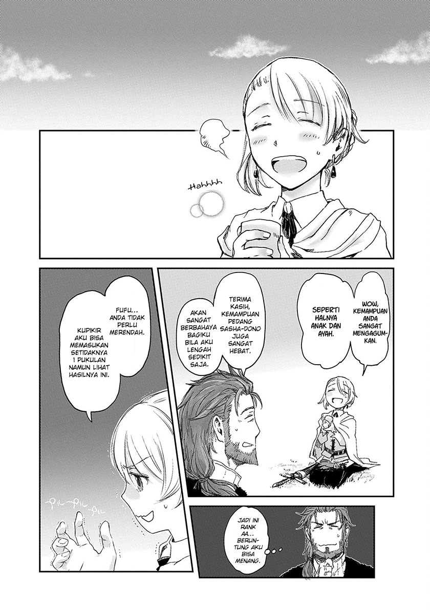 Boukensha ni Naritai to Miyako ni Deteitta Musume ga S Rank ni Natteta